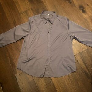 Womans Classic Gray Shirt